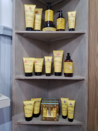 Naked Bee Products