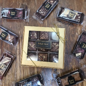 Naked Velvet Chocolates Chocolates