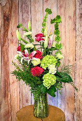 Name Coming July 14th  Arrangement
