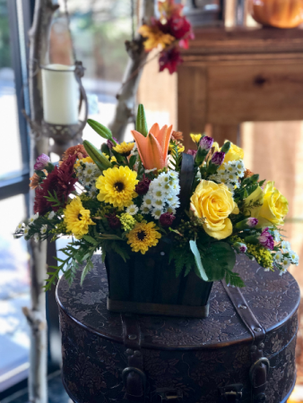 Nana's Garden Fall Farmhouse Collection