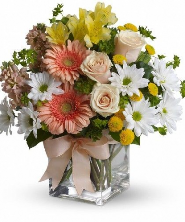 Nanny we love you Fresh flowers