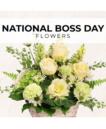 National Boss Day Florist’s Pick Designer's Choice