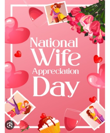 National wife appreciation day bouquet  Wrap bouquet 