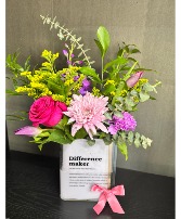 National Women's Day- Difference Maker Designer Choice