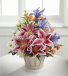 Natural Beauty Sympathy arrangements