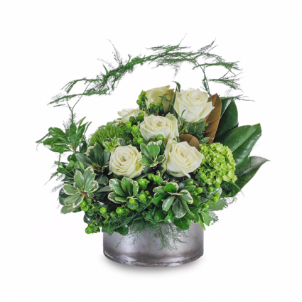Natural Canopy Arrangement
