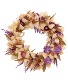  Natural Cornhusk  20" Dried Wreath