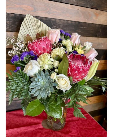 Natural Delight Fresh Floral design in Lakeside, CA | Finest City Florist