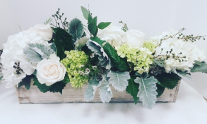Natural Elegance box in Northport, NY | Hengstenberg's Florist Natural Elegance box in Northport, NY | Hengstenberg's Florist