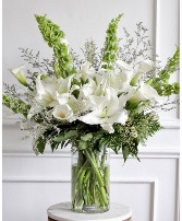 Natural Flower or Artificial Silk Arrangements  