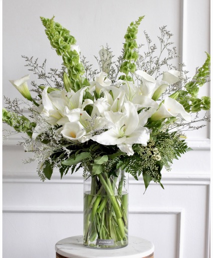 Natural Flower or Artificial Silk Arrangements