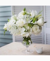 Natural flowers or Artificial Silk Flowers  