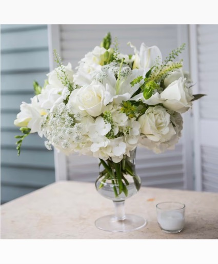Natural flowers or Artificial Silk Flowers