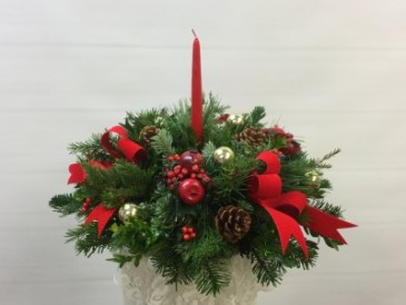Natural Fresh Centerpiece
