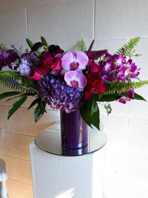 Natural Garden in Oakville, ON | ANN'S FLOWER BOUTIQUE-Wedding & Event Florist Natural Garden in Oakville, ON | ANN'S FLOWER BOUTIQUE-Wedding & Event Florist