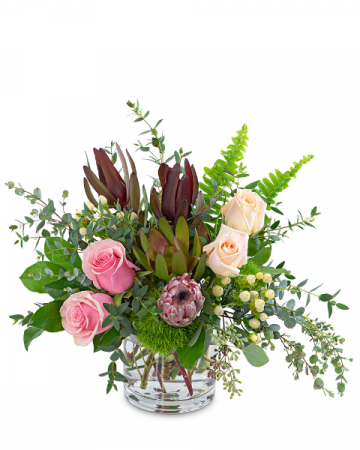 Natural Harmony Flower Arrangement
