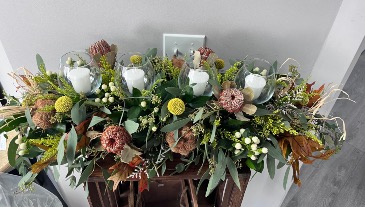 Natural Harvest  in Aurora, ON | Petal Me Sugar Florist