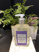 Natural Inspirations Hand Wash - Lavender Ylang 