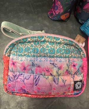 NATURAL LIFE PURSE/CROSSOVER BAG 
