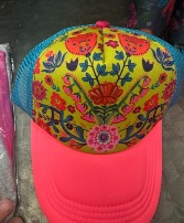 NATURAL LIFE TRUCKER HAT 