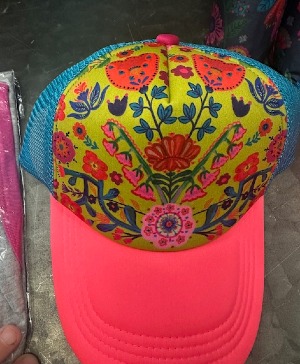 NATURAL LIFE TRUCKER HAT 