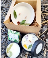 Natural Soy Candles 