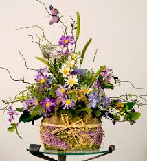 Natural Wildflower Bouquet