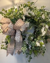Natural Wreath 