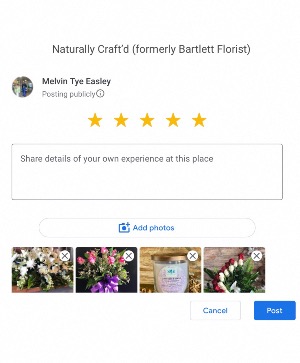 Naturally Craft'D Reviews Reviews