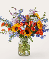Naturally Free Bouquet