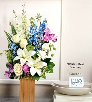 Nature's Best Bouquet 