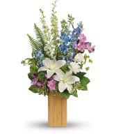 Nature's Best Bouquet HSU011A
