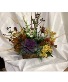 Natures Bounty Basket Arrangement  Fresh