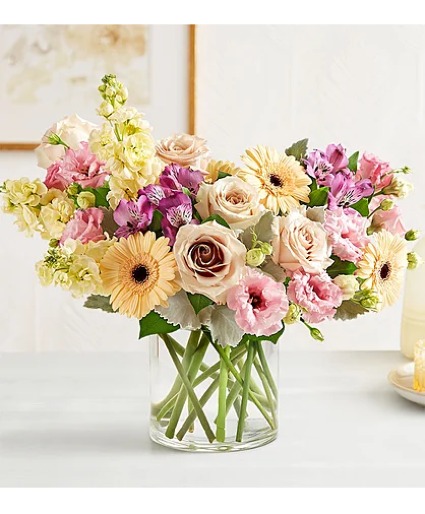 Nature's Charm vase
