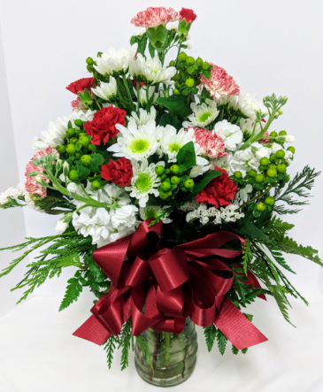 Nature's Christmas Gift