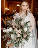 Natures Finest Bridal Bouquet