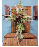 Nature's Harmony Cross