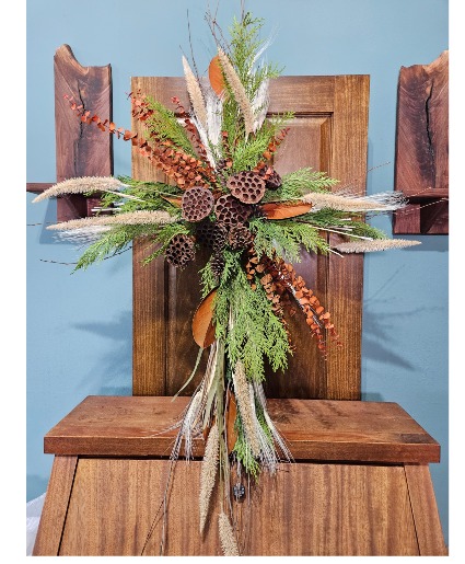 Nature's Harmony Cross