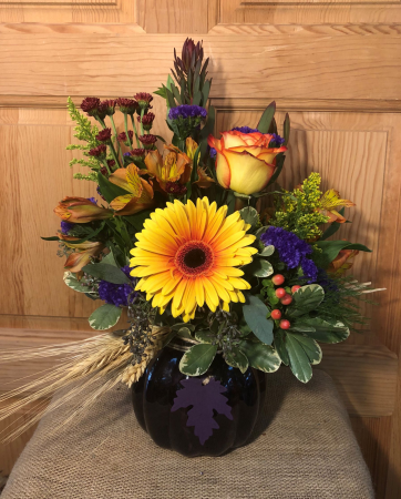 Nature's Thanksgiving T&V Exclusive