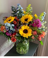 Natures Wonder Bouquet 
