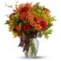 Natures Wonder Bouquet Fall Arrangement
