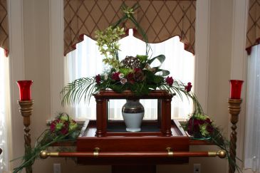 Nature's Wonder Cremation Arc Set
