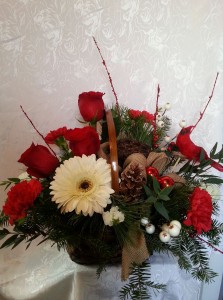 Nature's Wonderland Christmas