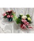 Naughty or Nice Duo Christmas Arrangement