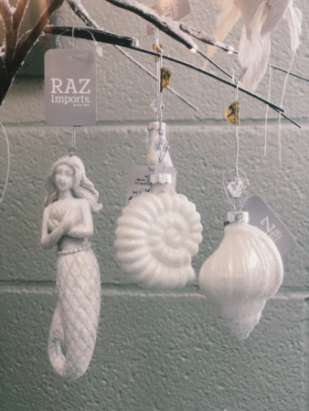Nautical Ornaments Christmas Decor