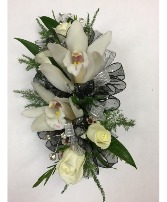 NC3 Orchids and Spray Roses 
