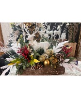 Nearly Natural  Christmas 