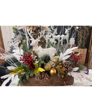 Nearly Natural  Christmas 