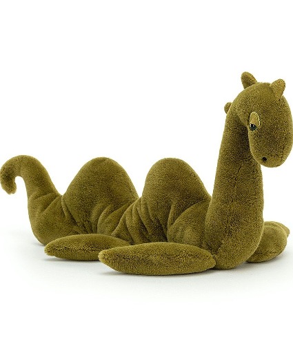 Nessie By Jellycat Stuffed Toy
