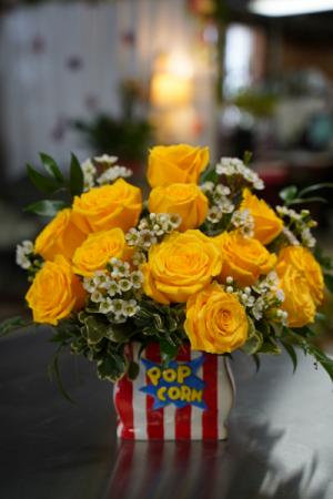 Netflix & Chill  Get Well Bouquet in South Milwaukee, WI | PARKWAY FLORAL INC.